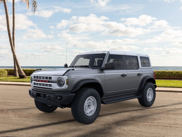 New 2026 Ford Bronco Heritage Edition 4 Door in Pensacola
