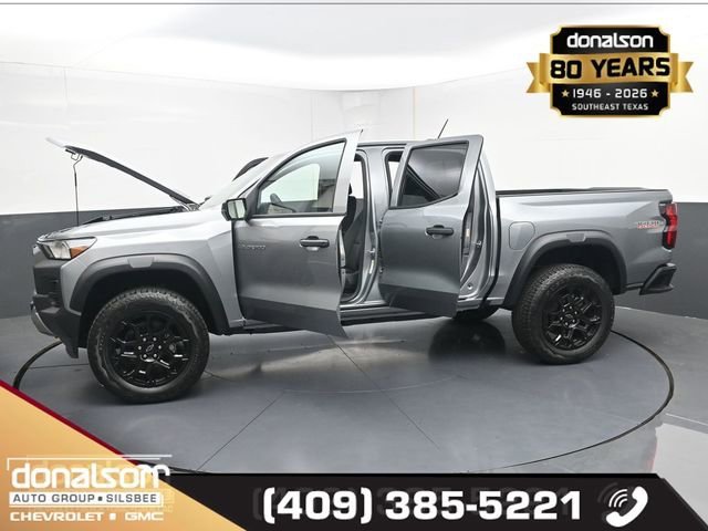 2026 Chevrolet Colorado Trail Boss - Photo 22