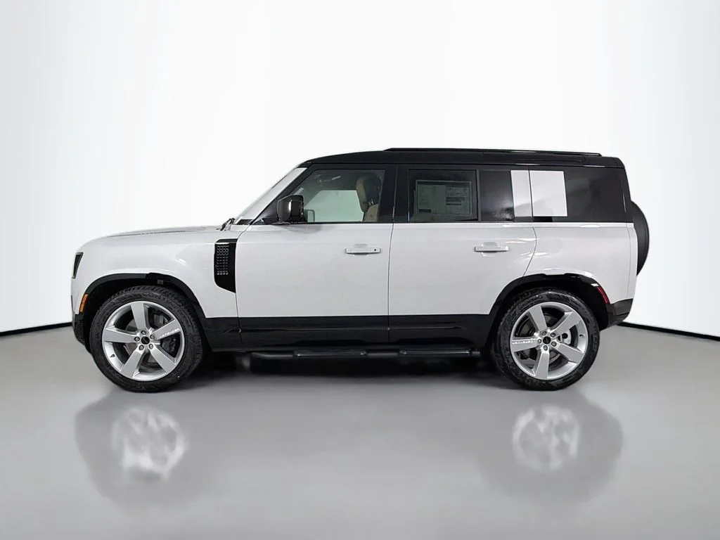 New 2026 Borasco Grey Land Rover X-Dynamic SE image 8