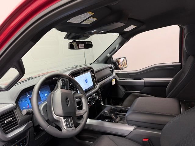 New 2026 Ruby Red Metallic Tinted Clearcoat Ford XLT image 17