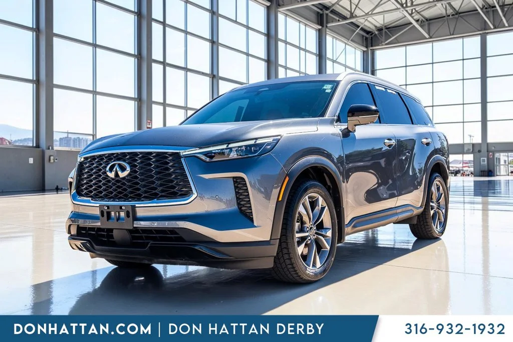 2023 INFINITI QX60