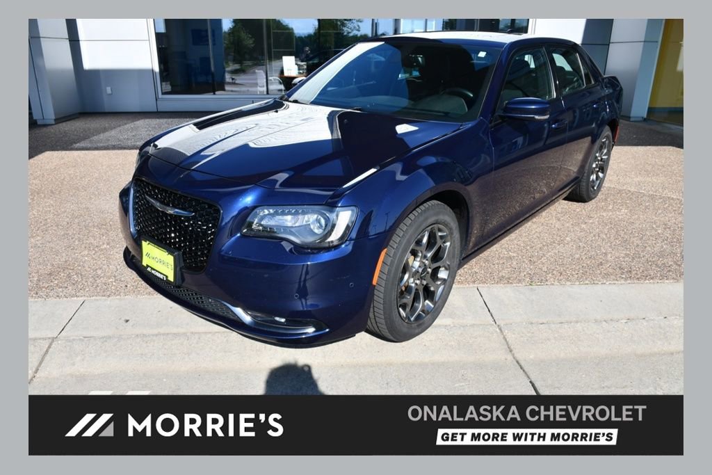 2016 Chrysler 300 S AWD's photo