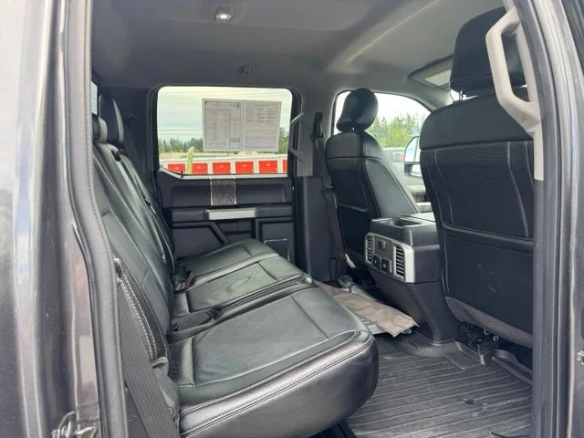 Used 2017 Magnetic Ford Lariat image 5