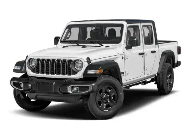 2027 Jeep Gladiator