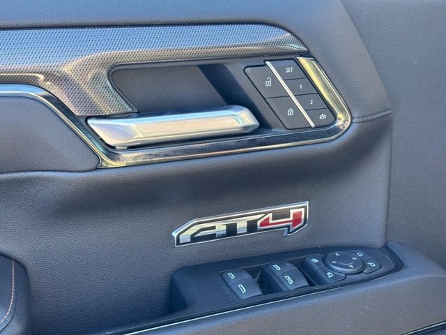 Certified Used 2022 DESERT SAND METALLIC GMC AT4 image 16