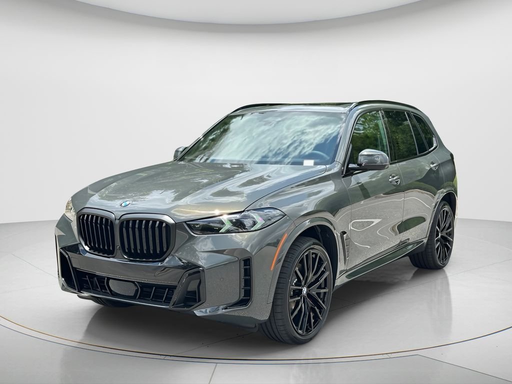 2026 BMW X5