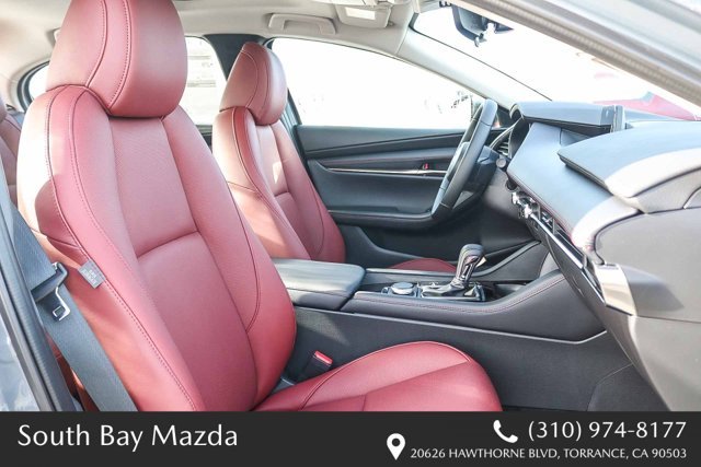 New 2026 Jet Black Mica Mazda 2.5 S Carbon Edition AWD image 17