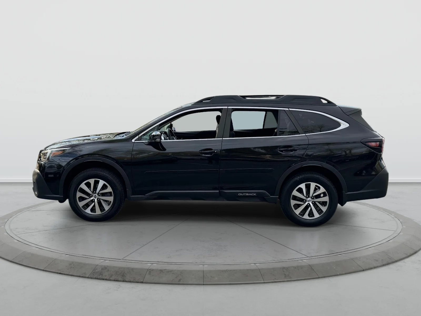 Used 2020 Black Subaru Premium image 5