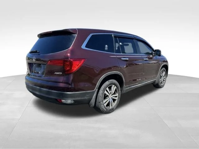 Used 2016  Honda EX-L image 5