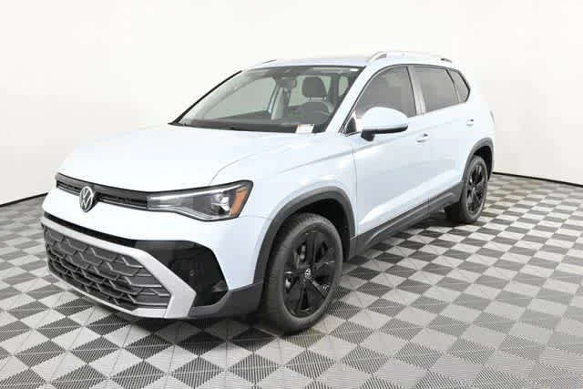 New 2026 Monument Gray Volkswagen SE image 3