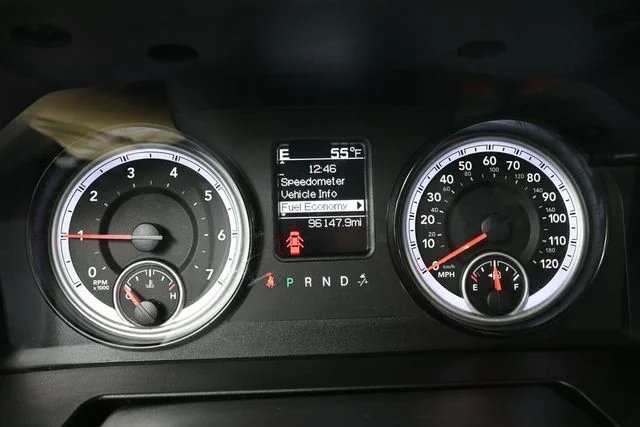 Used 2019 Gray Ram Tradesman image 23