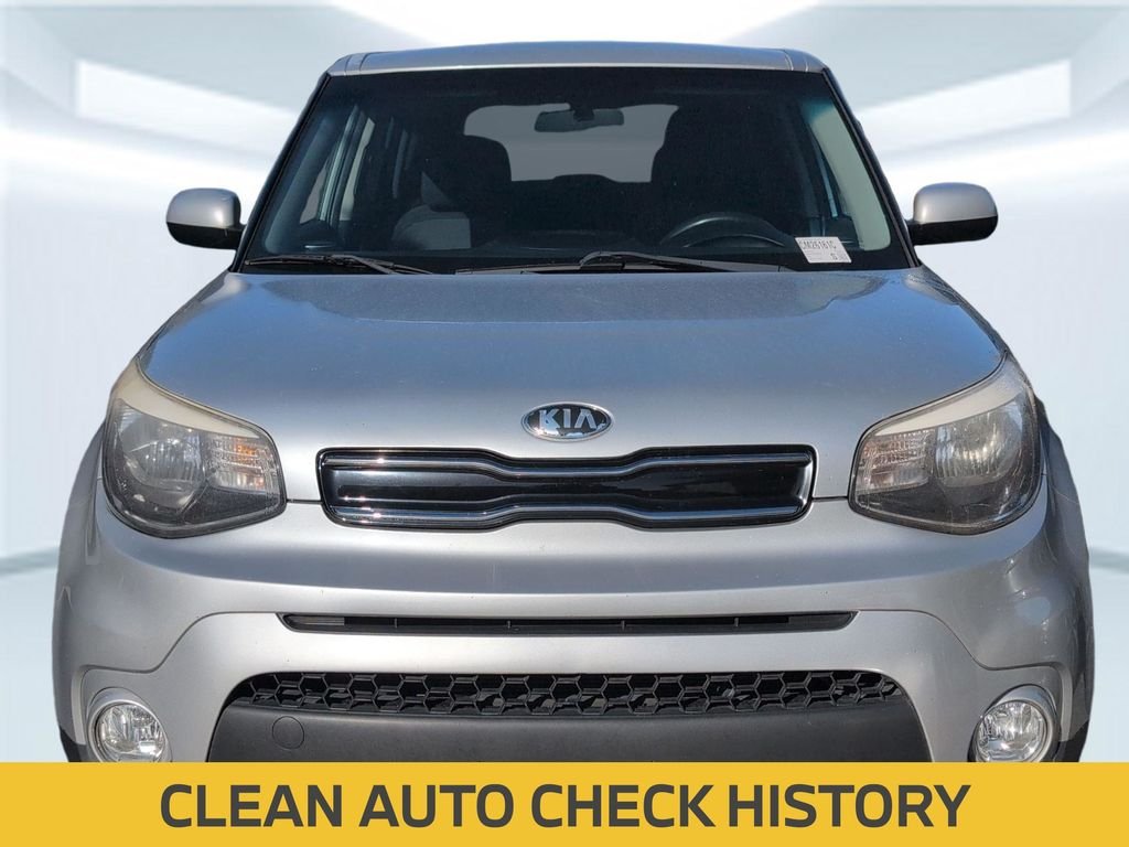 Used 2018 Kia Soul + with VIN KNDJP3A55J7542263 for sale in Milton, FL