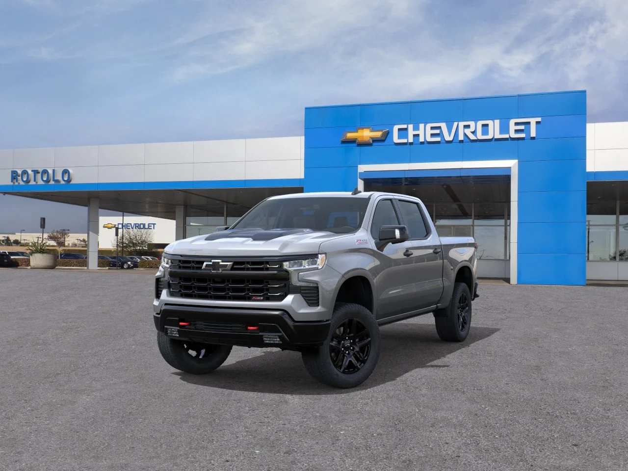 2026 Chevrolet Silverado 1500 LT Trail Boss - Photo 8