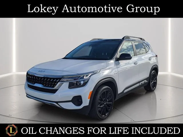 2023 Kia Seltos Nightfall