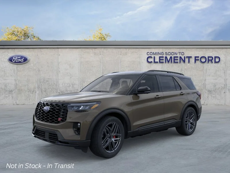 2026 Ford Explorer ST 4WD's photo