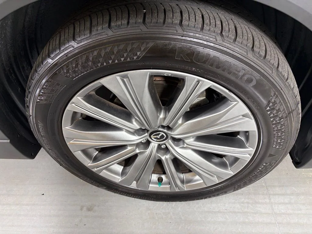Used 2023 Black Mazda Signature image 10