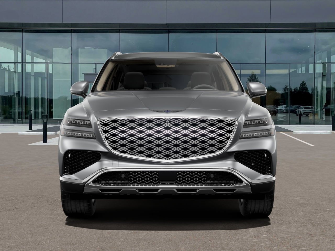 2025 GENESIS GV80 Prestige - Photo 6