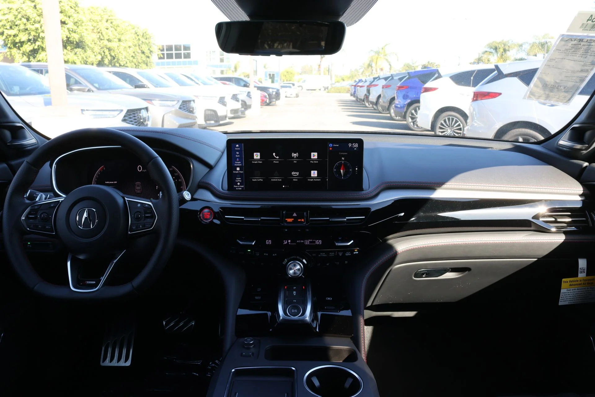 2026 Acura MDX A-Spec w/Advance Package - Photo 8