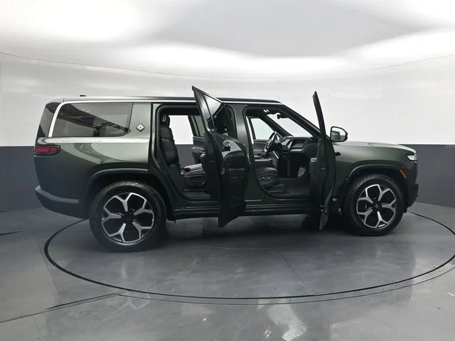 Used 2024  Rivian Adventure Quad Motor Large Pack image 32