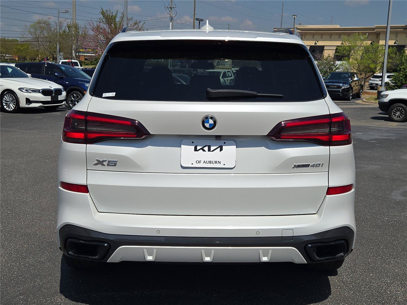 2022 BMW X5 40i - Photo 7