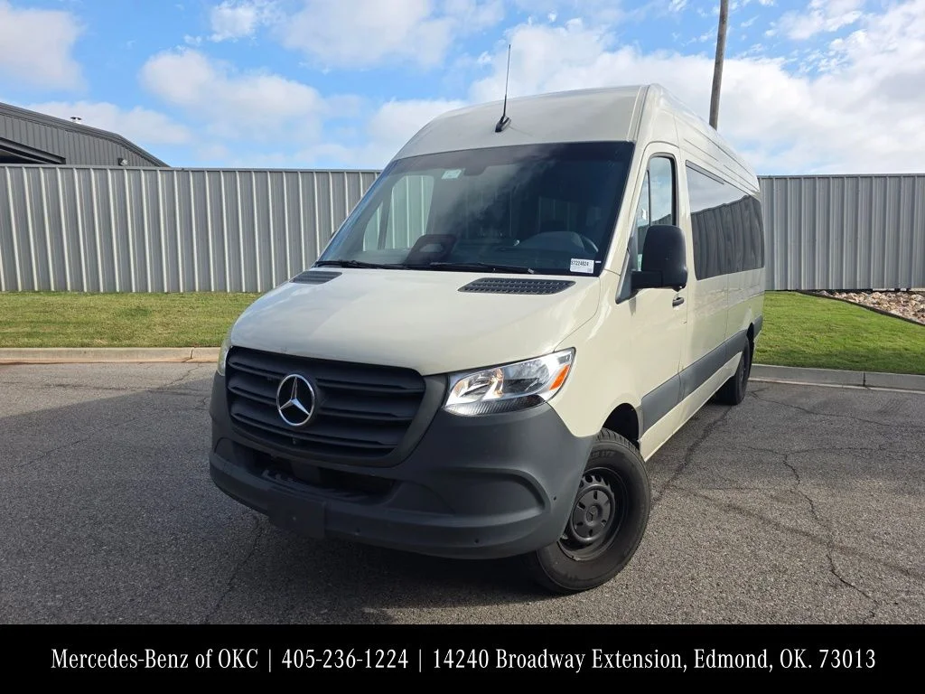 2025 Mercedes-Benz Sprinter 2500 170 WB HO High Roof's photo