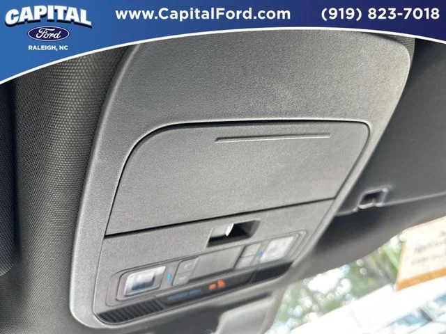Used 2024 White Ford XLT image 32