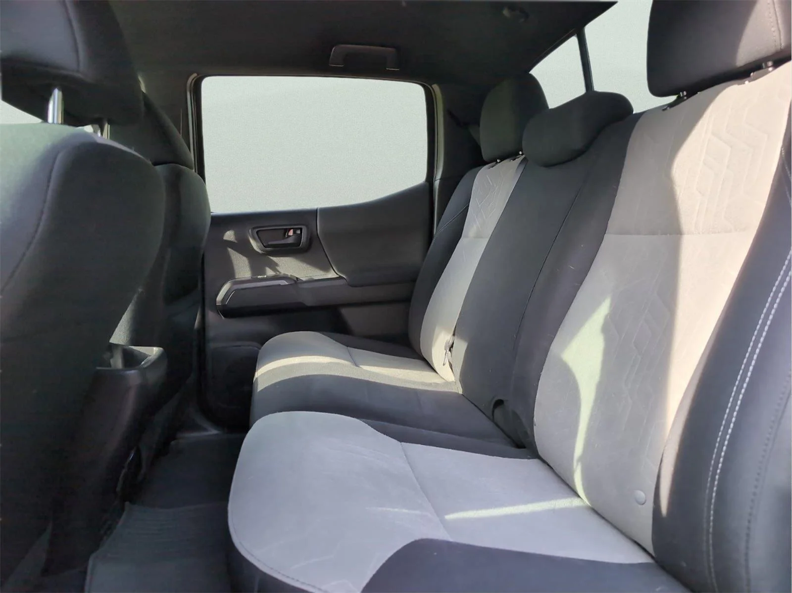 Used 2022 Magnetic Gray Metallic Toyota TRD Sport image 37