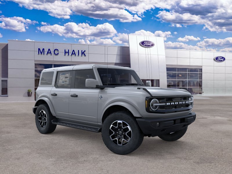 New 2026 Avalanche Gray Ford Outer Banks® image 32