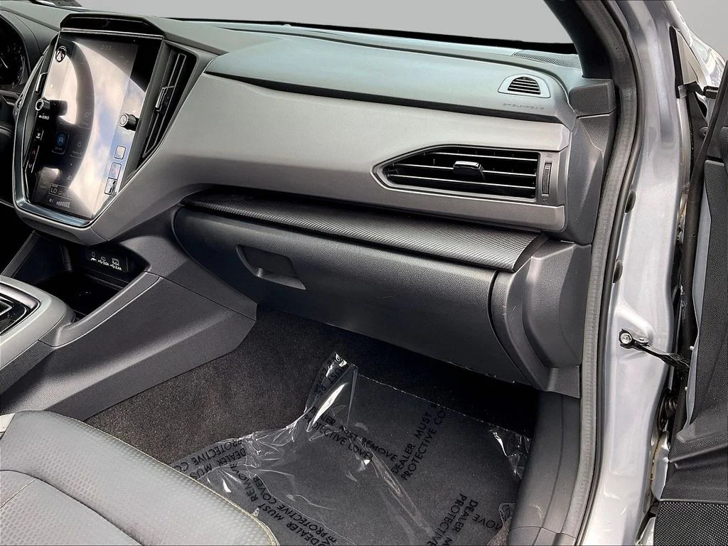 Used 2024 Silver Subaru Wilderness image 26