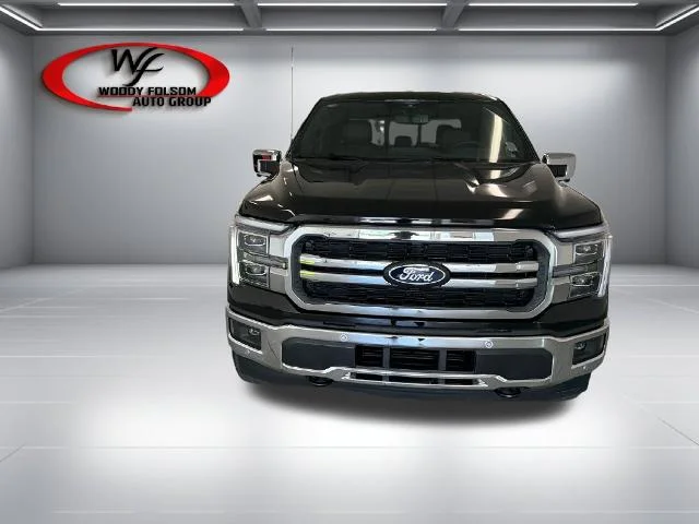 New 2026 Agate Black Metallic Ford Lariat® image 24