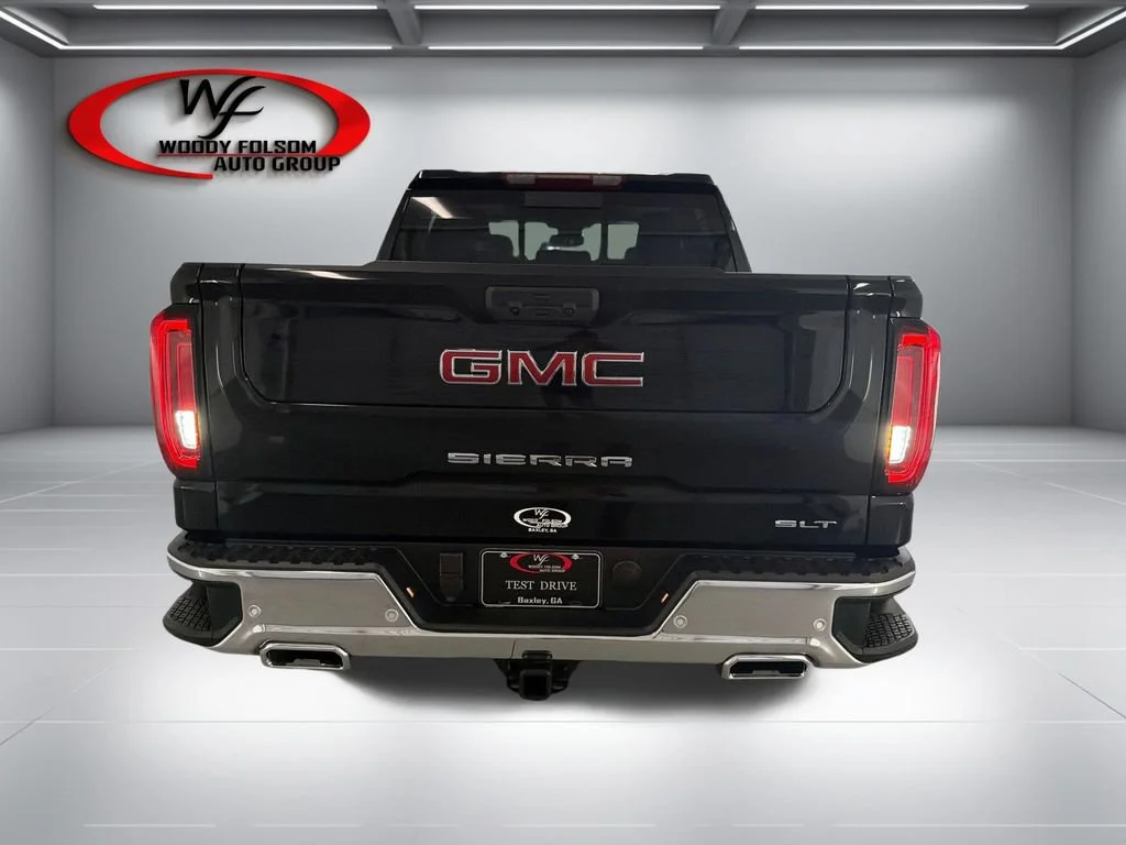 New 2026 Onyx Black GMC SLT image 7