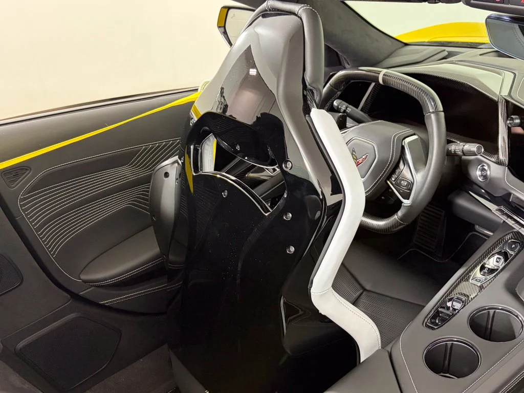 Certified Used 2026 Yellow Chevrolet ZR1X image 33
