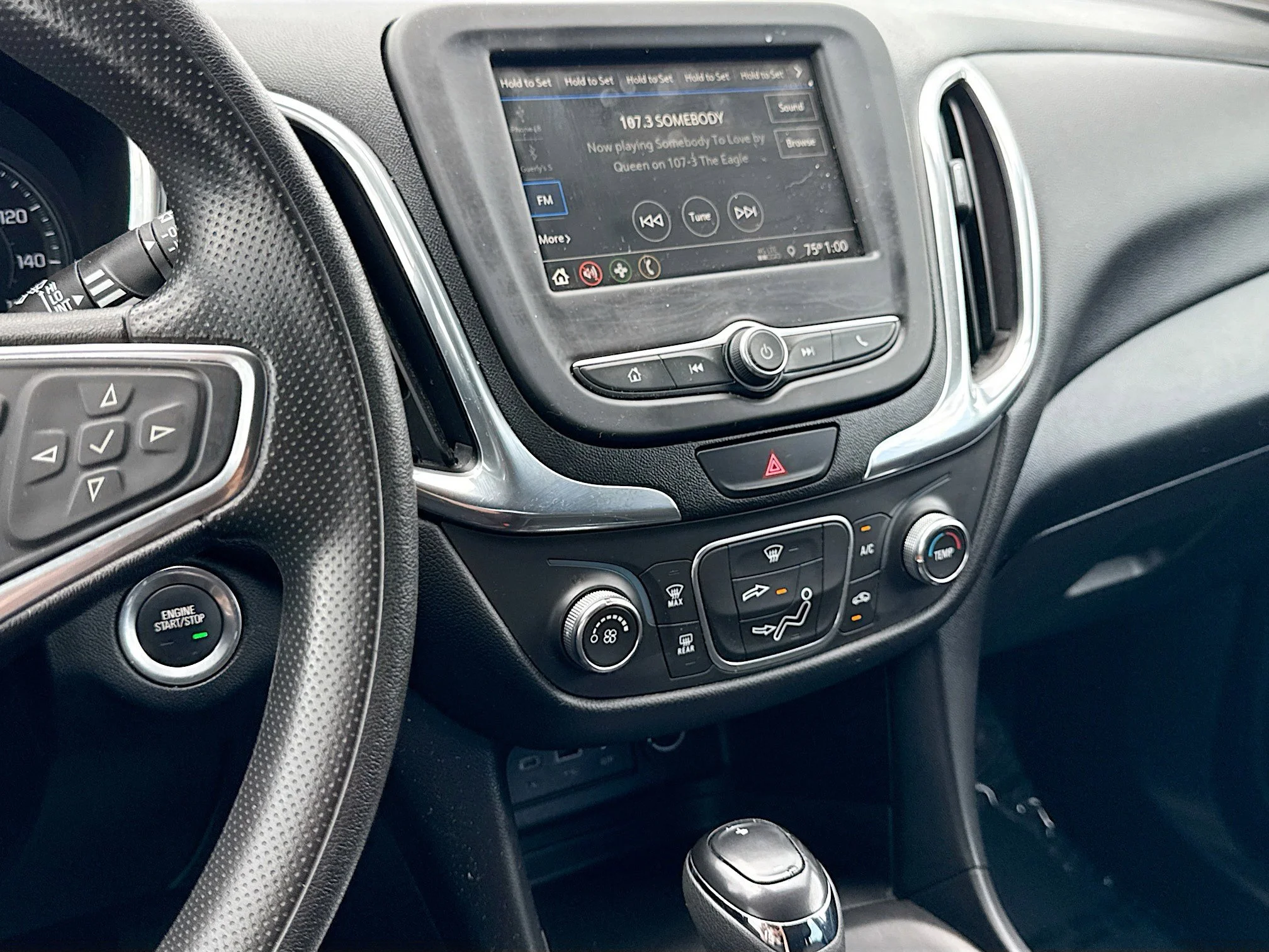 Used 2019 Nightfall Gray Metallic Chevrolet LT image 26