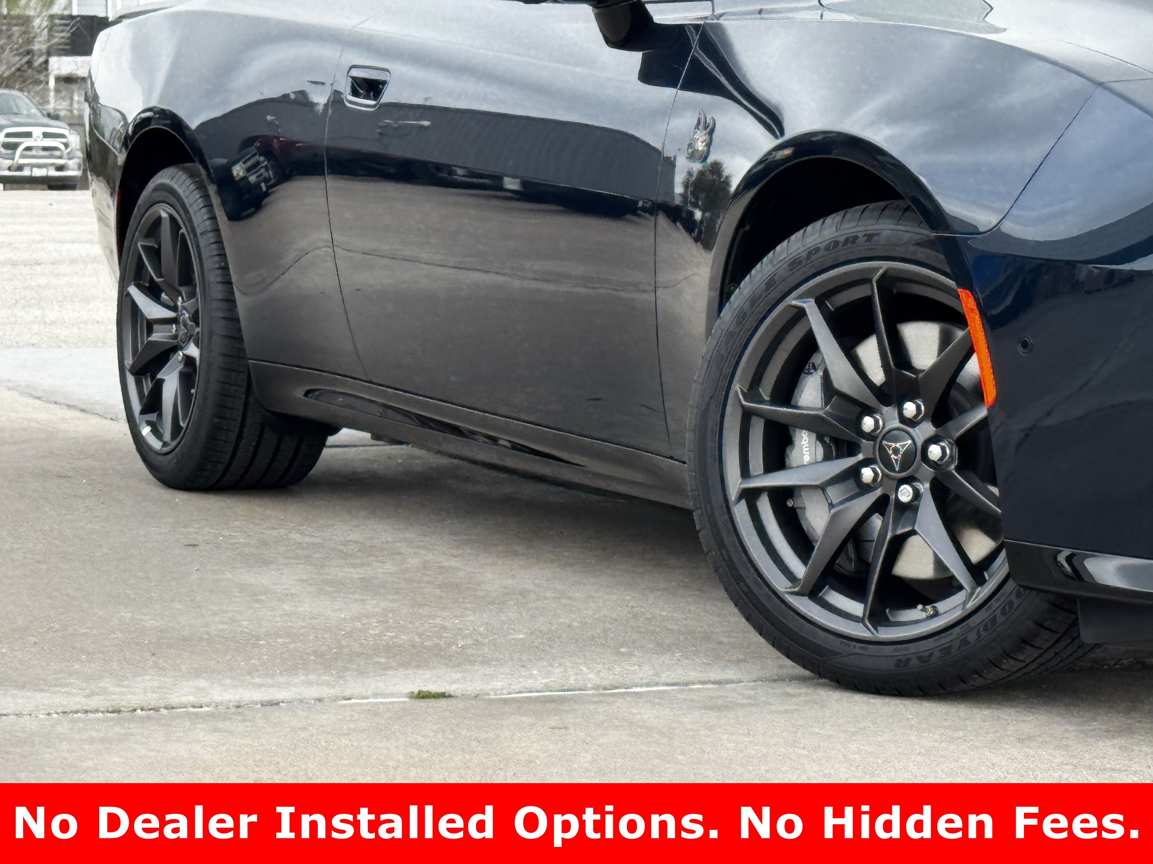 New 2026 After Dark Exterior Paint Dodge Scat Pack Plus image 11