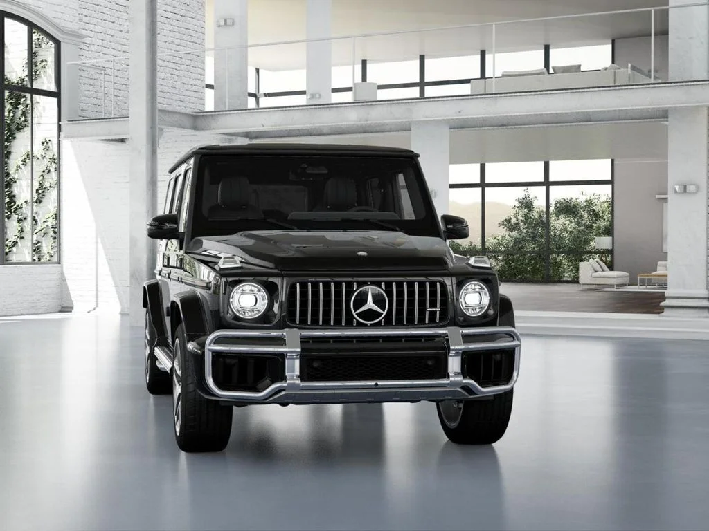 New 2027 Black Mercedes-Benz G 63 AMG® image 8