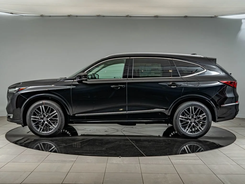 New 2026 Majestic Black Pearl Acura Advance Package image 8