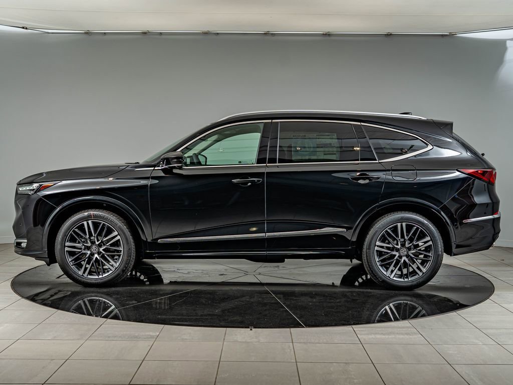 New 2026 Majestic Black Pearl Acura Advance Package image 8
