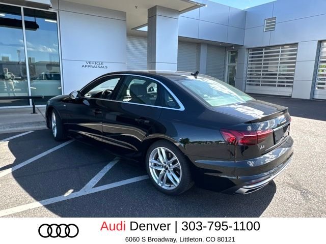Used 2023 Black Audi 45 S line Premium Plus image 6