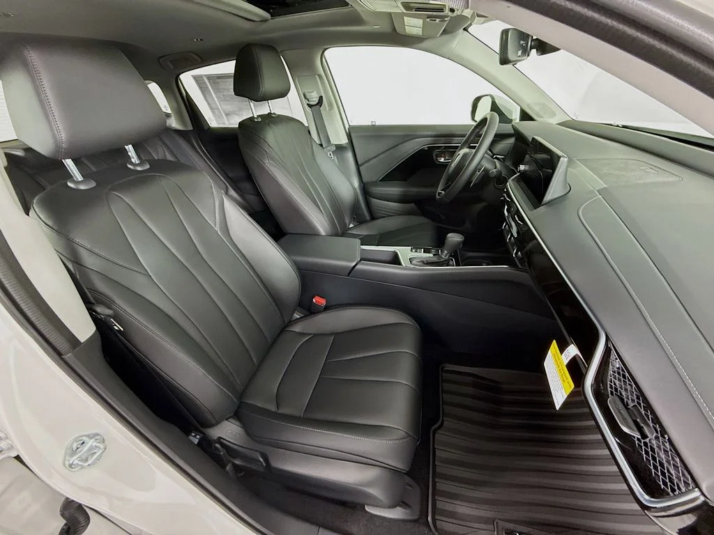 New 2026 Solar Silver Metallic Acura  image 29