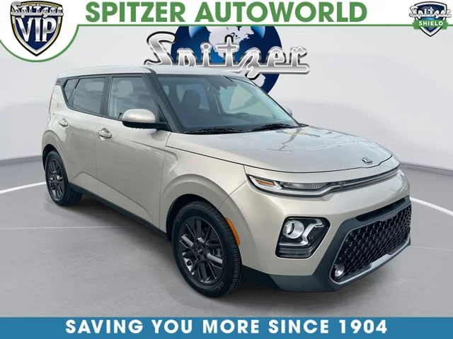 2020 Kia Soul 2.0L EX 6 IVT's photo