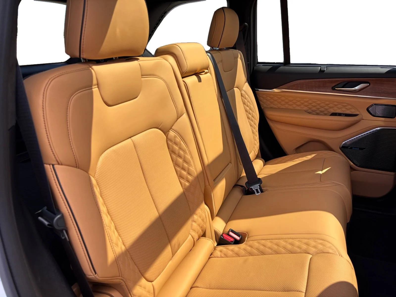New 2026 Bright White Jeep Summit image 18