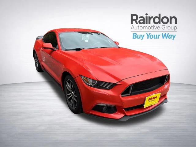 2015 Ford Mustang EcoBoost