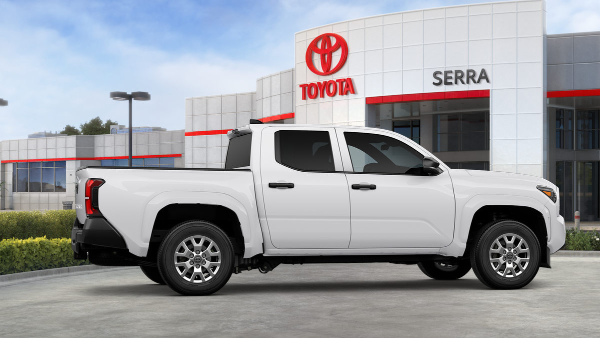New 2026 Ice Cap Toyota SR image 78