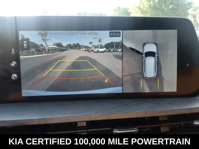 Used 2025 White Kia SX X-Line image 15