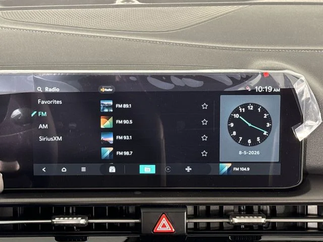 New 2026 Glacial White Pearl Kia EX image 16