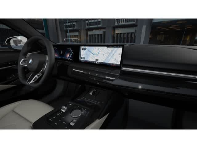Used 2026 Alpine White BMW 530i image 14