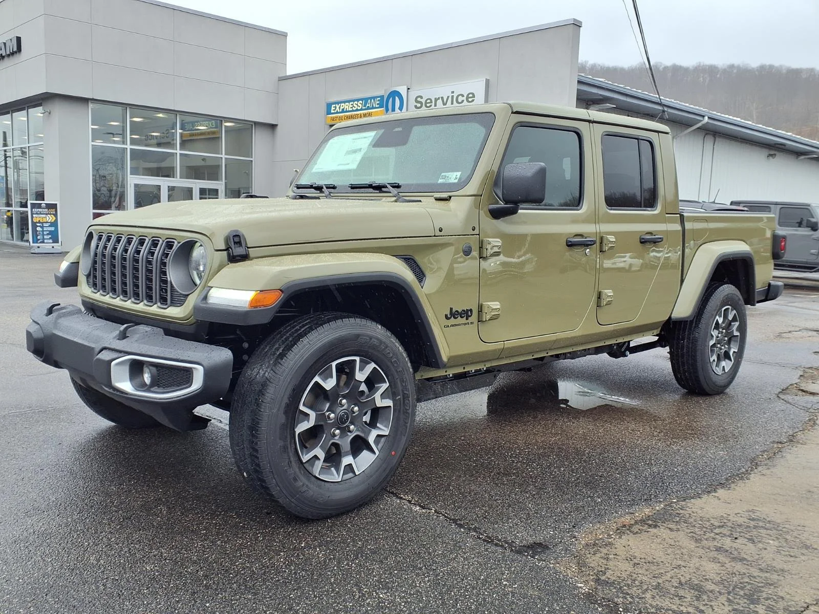 New 2026 41 Exterior Paint Jeep Sahara image 3