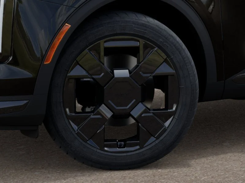 New 2027 Fusion Black Kia X-Line image 9