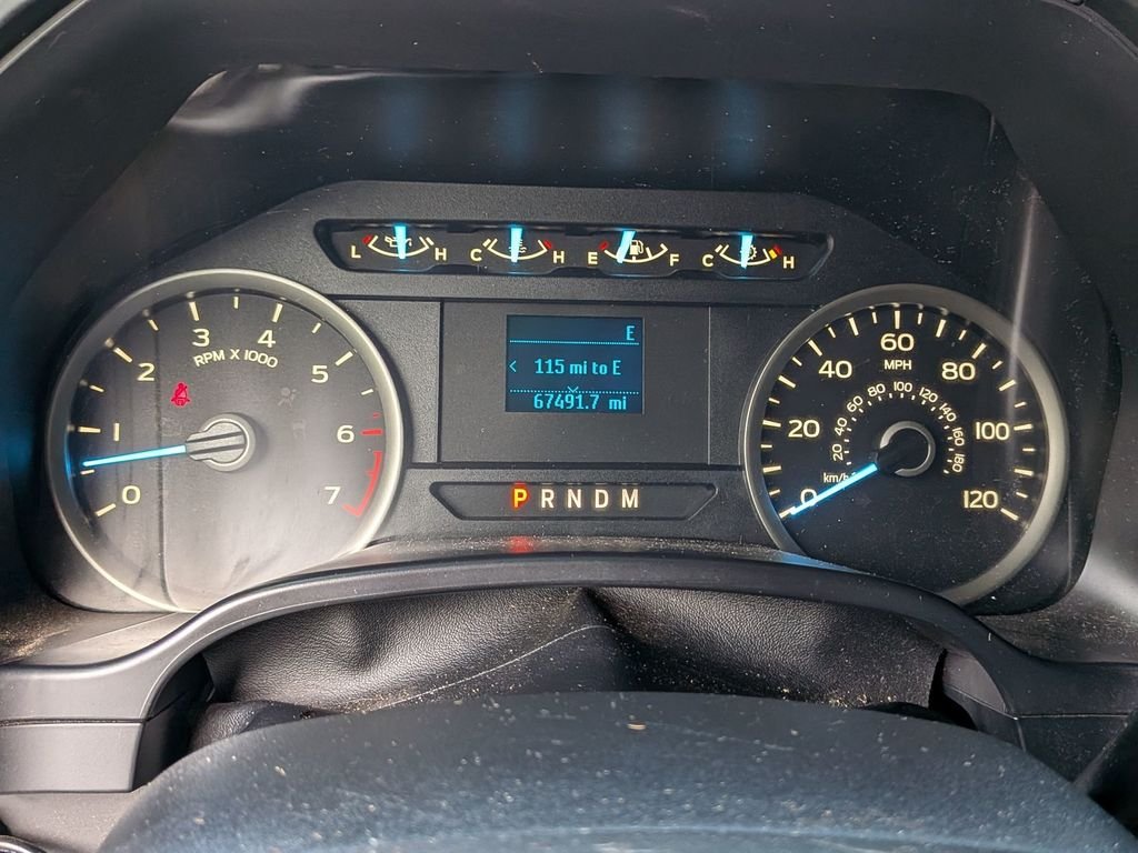Used 2018 Black Ford XLT image 18