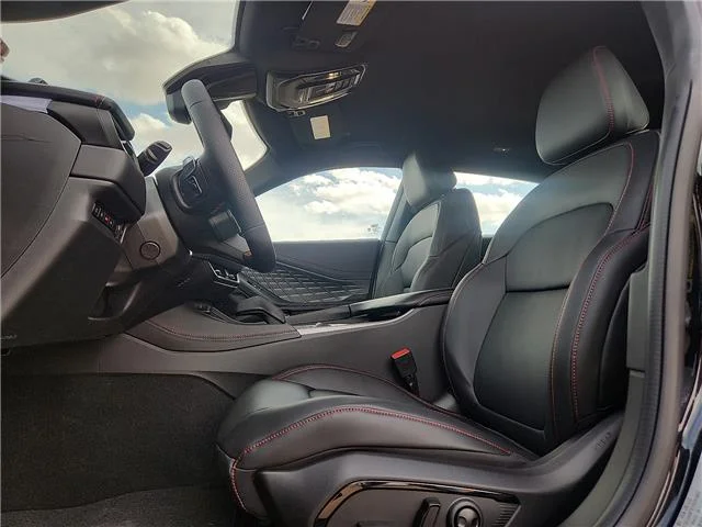 New 2026 PXJ Diamond Bla Dodge R/T PLUS 4-DOOR AWD image 11